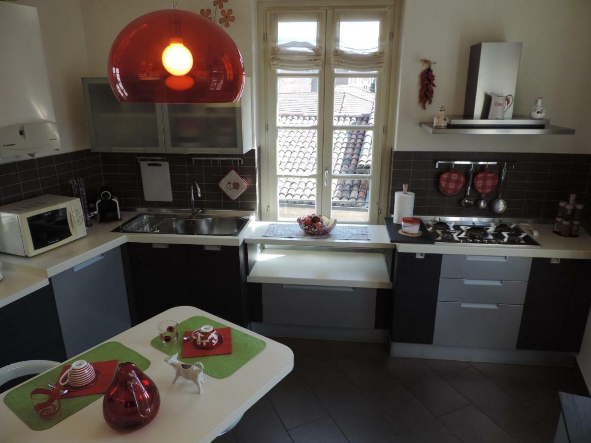 Feeling At Home - Varese Apartment Екстериор снимка