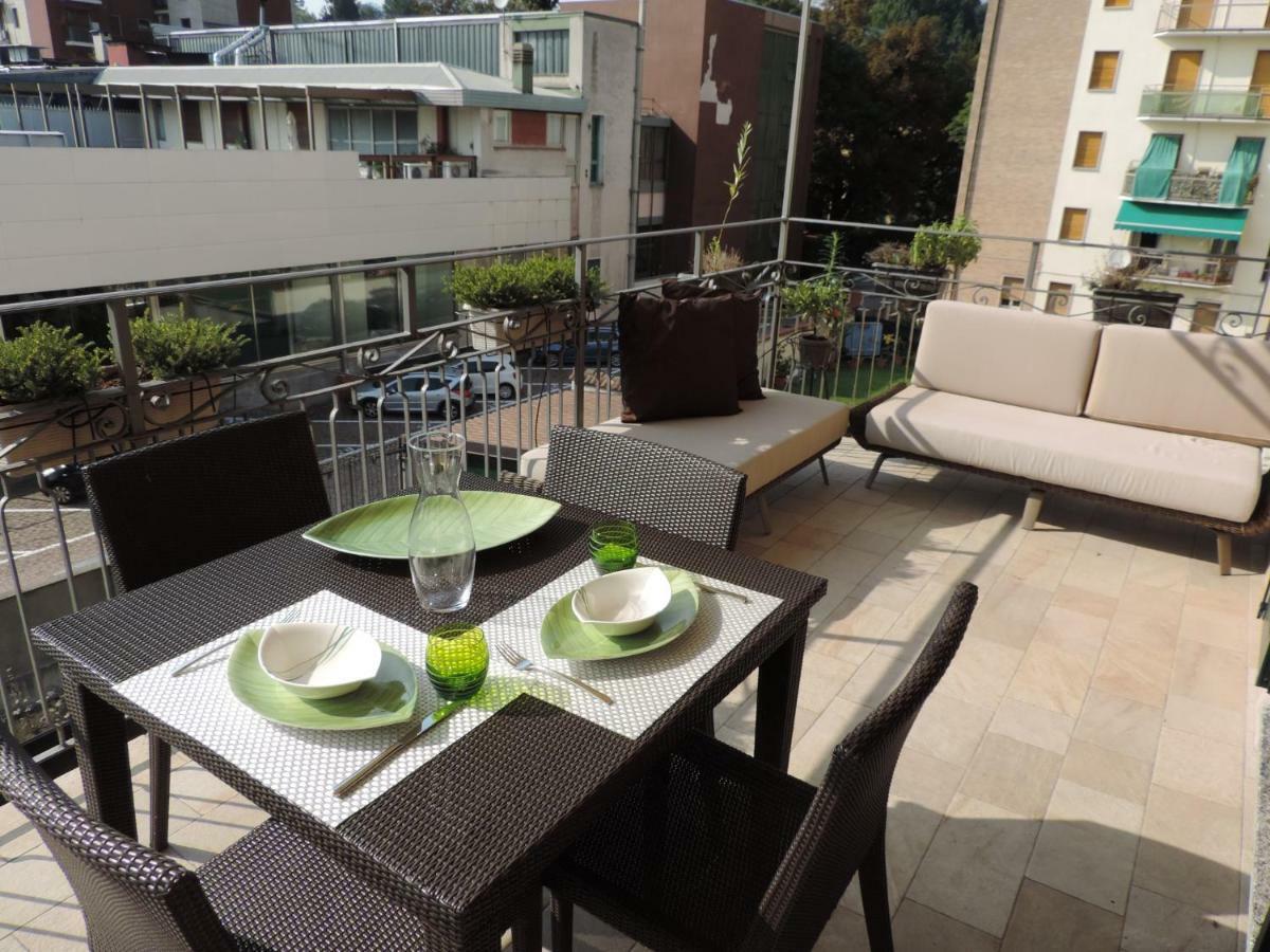 Feeling At Home - Varese Apartment Екстериор снимка