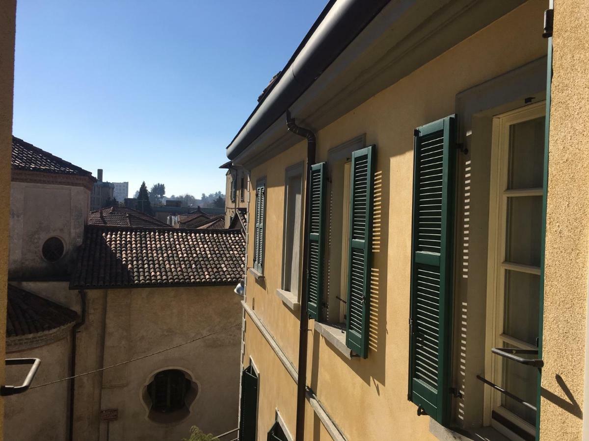 Feeling At Home - Varese Apartment Екстериор снимка