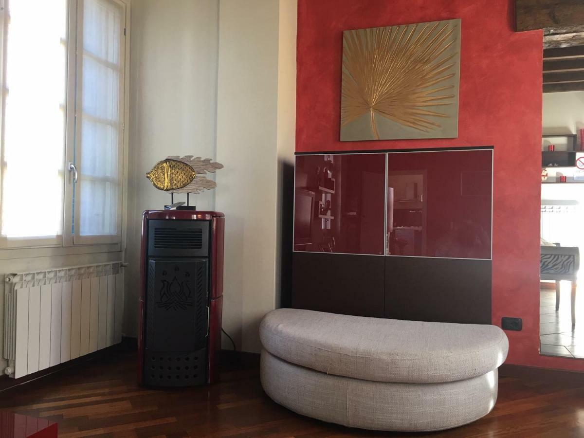 Feeling At Home - Varese Apartment Екстериор снимка