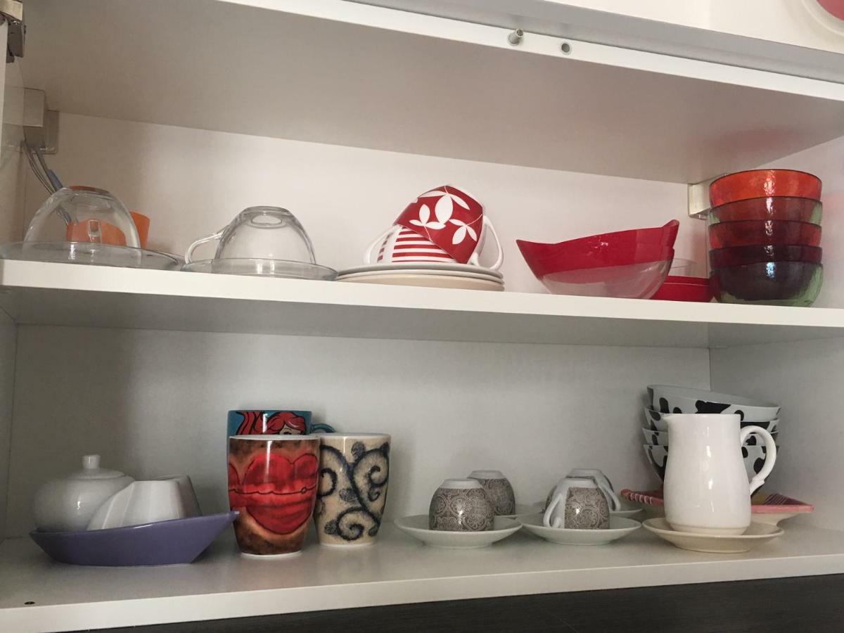 Feeling At Home - Varese Apartment Екстериор снимка
