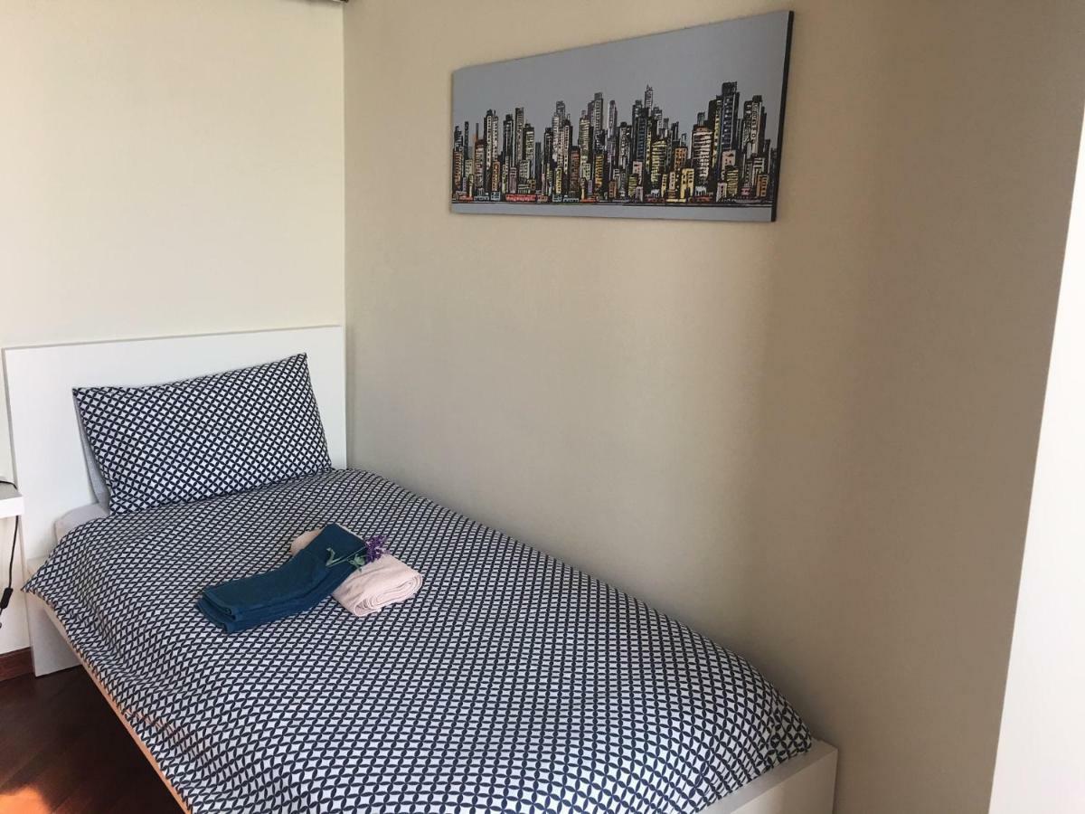 Feeling At Home - Varese Apartment Екстериор снимка
