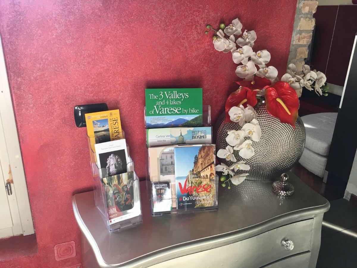 Feeling At Home - Varese Apartment Екстериор снимка